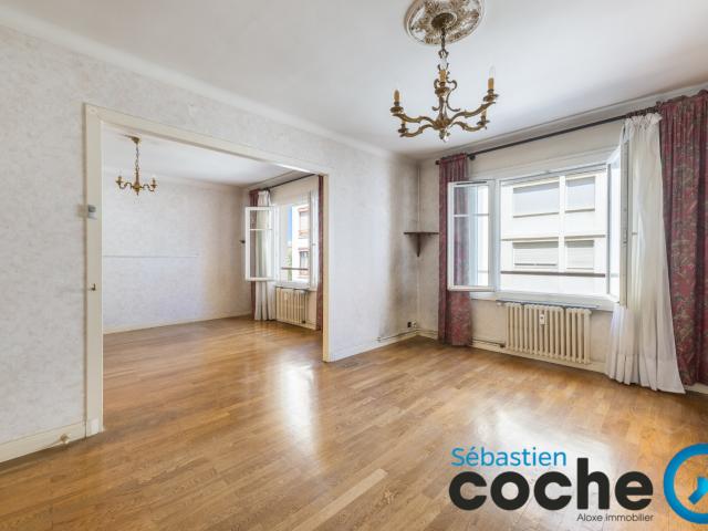 Appartement 4 pièces 81 m²