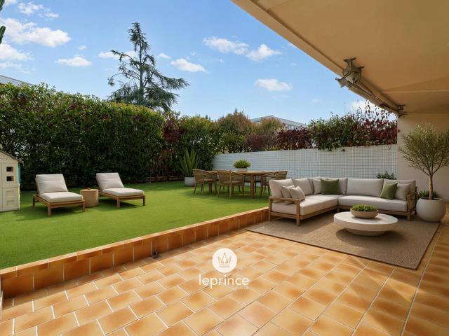 Appartement 4 pièces 81 m²