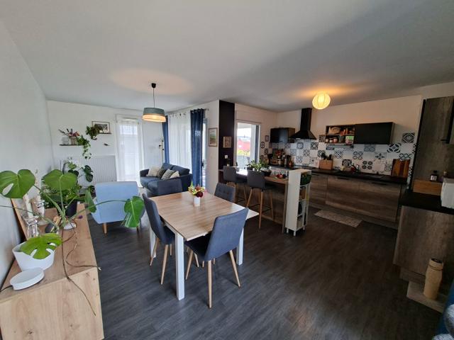 Appartement 4 pièces 81 m²