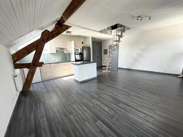Appartement 4 pièces 81 m²