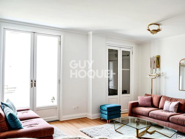 Appartement 4 pièces 81 m²
