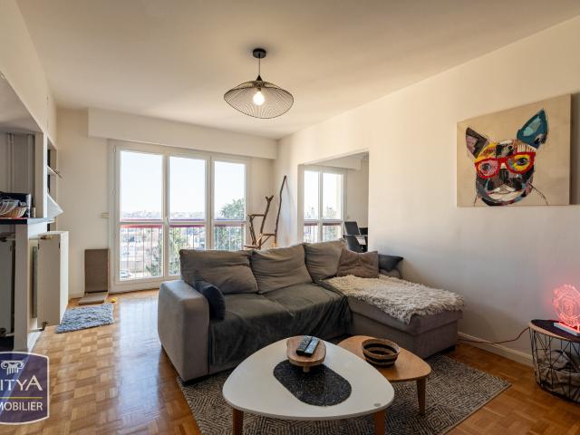 Appartement 4 pièces 81 m²