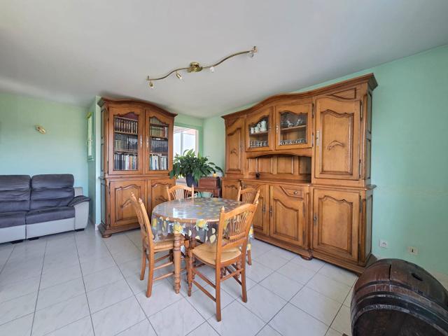 Appartement 4 pièces 81 m²