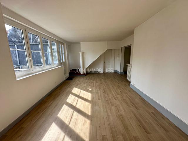 Appartement 4 pièces 81 m²