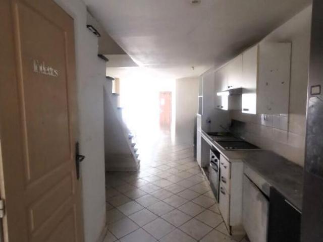 Appartement 4 pièces 81 m²