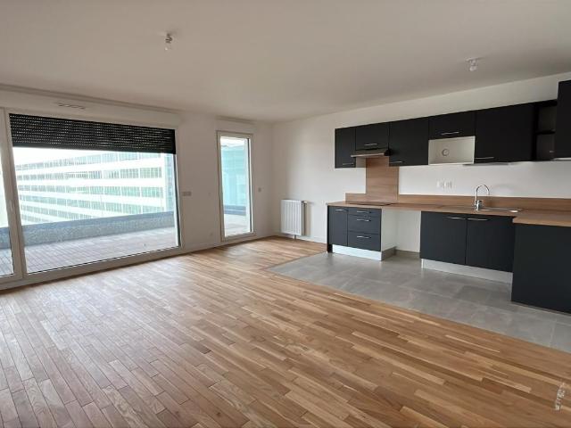 Appartement 4 pièces 81 m²