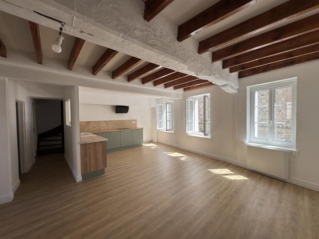 Appartement 4 pièces 81 m²