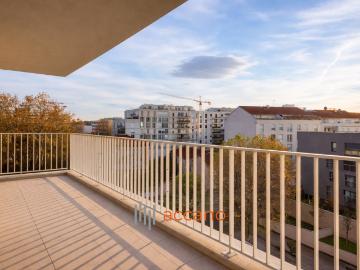 Appartement 4 pièces 81 m²