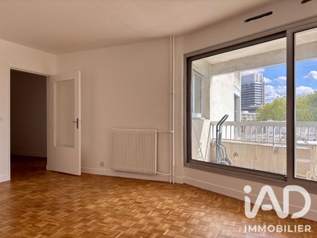 Appartement 4 pièces 81 m²