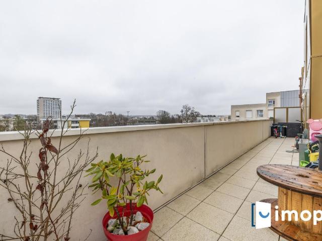 Appartement 4 pièces 81 m²