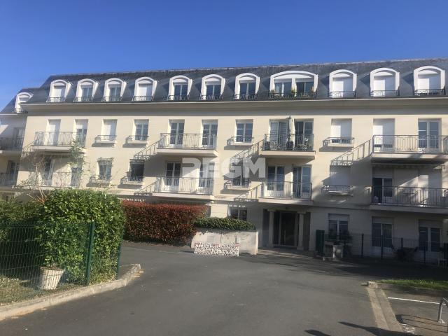 Appartement 4 pièces 81 m²