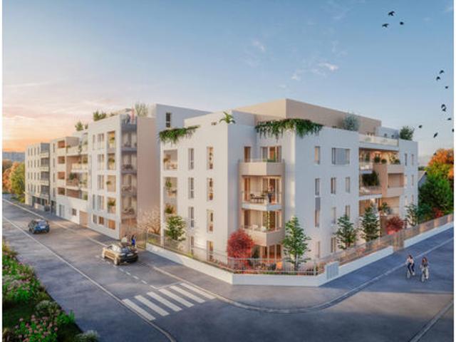 Appartement 4 pièces 81 m²