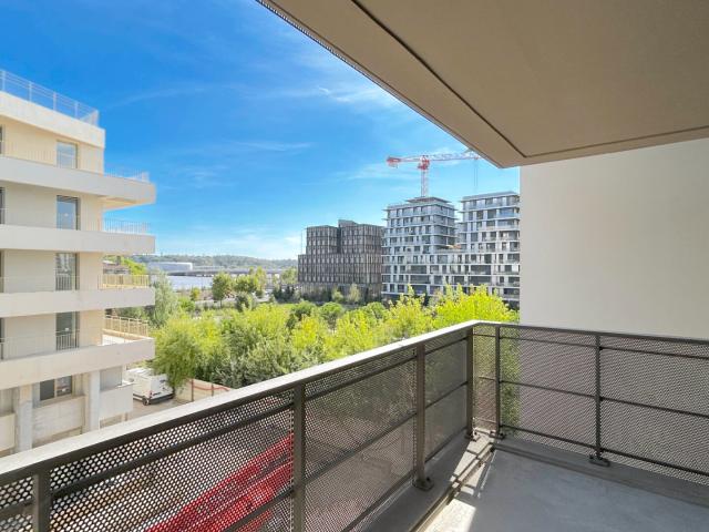 Appartement 4 pièces 81 m²