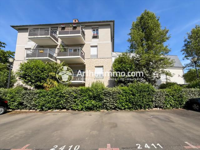 Appartement 4 pièces 81 m²