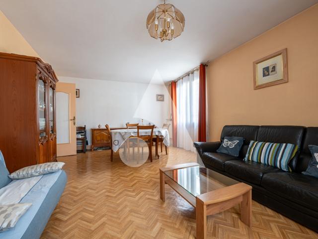 Appartement 4 pièces 81 m²
