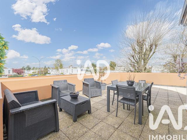 Appartement 4 pièces 81 m²