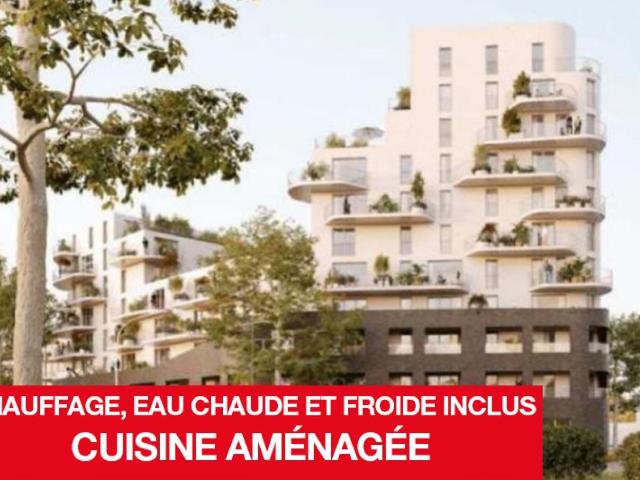 Appartement 4 pièces 81 m²