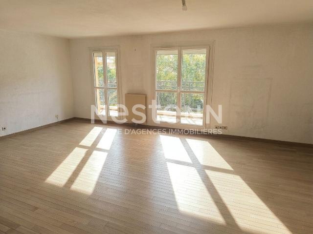 Appartement 4 pièces 81 m²