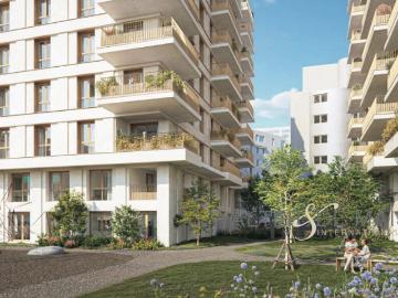 Appartement 4 pièces 83 m²