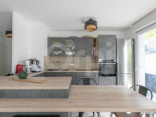 Appartement 4 pièces 81 m²