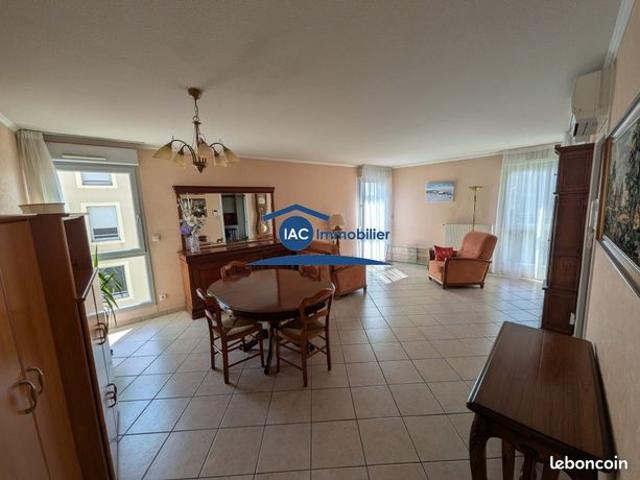 Appartement 4 pièces 81 m²
