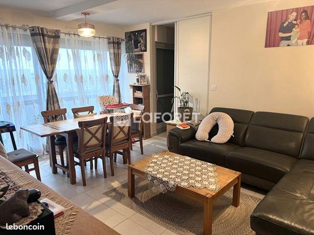 Appartement 4 pièces 81 m²