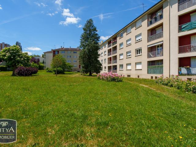 Appartement 4 pièces 81 m²