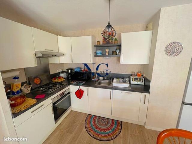 Appartement 4 pièces 81 m²