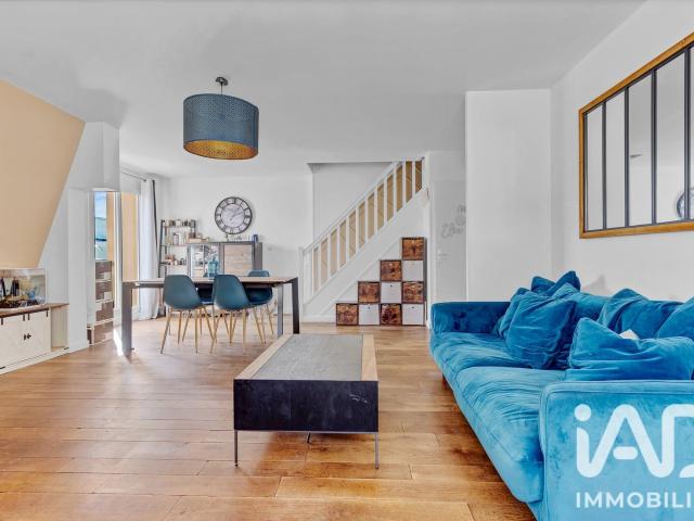 Appartement 4 pièces 81 m²