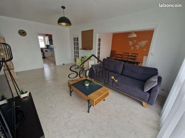 Appartement 4 pièces 81 m²