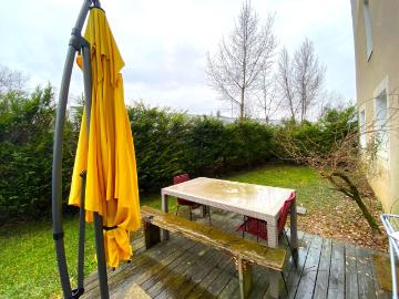 Appartement 4 pièces 81 m²