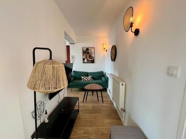 Appartement 4 pièces