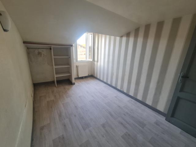 Appartement T4 de 72m2 plus combles aménagées