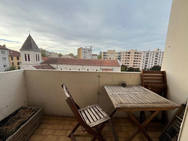 Appartement 4 pièces