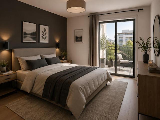 Appartement 4 pièces 82 m2