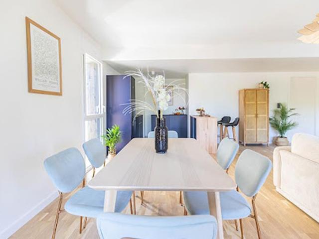 Appartement 4 pièces 82 m2