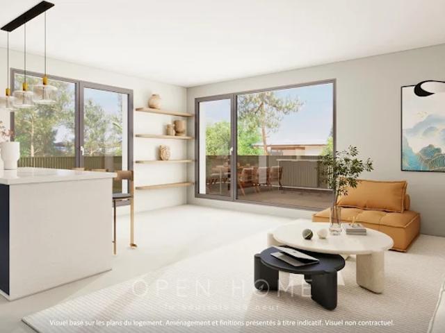 Appartement 4 pièces 82 m2