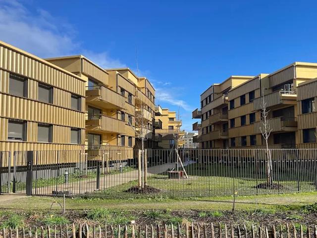 Appartement 4 pièces 82 m2