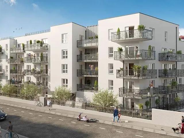 Appartement 4 pièces 82 m2