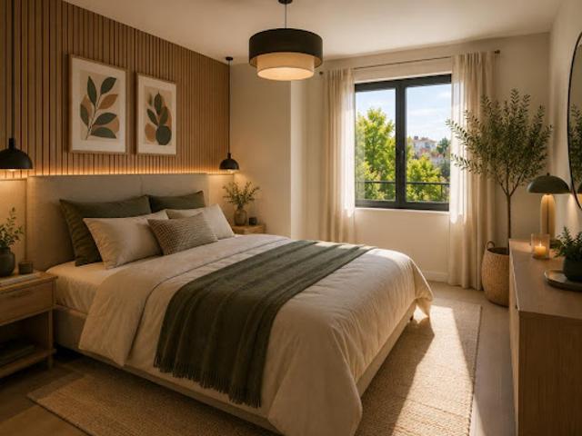 Appartement 4 pièces 82 m2