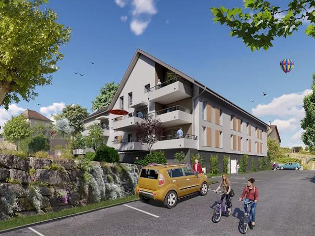 Appartement 4 pièces 82 m2