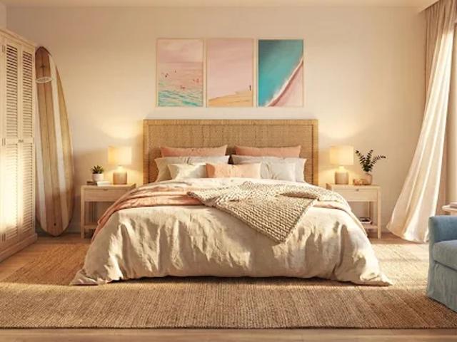 Appartement 4 pièces 82 m2