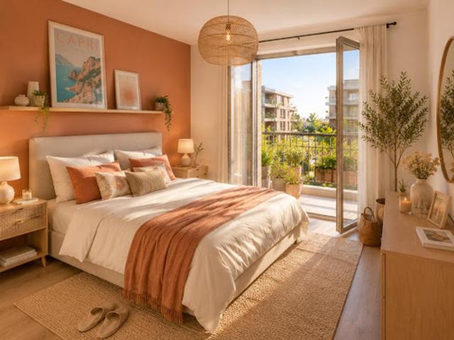 Appartement 4 pièces 82 m2