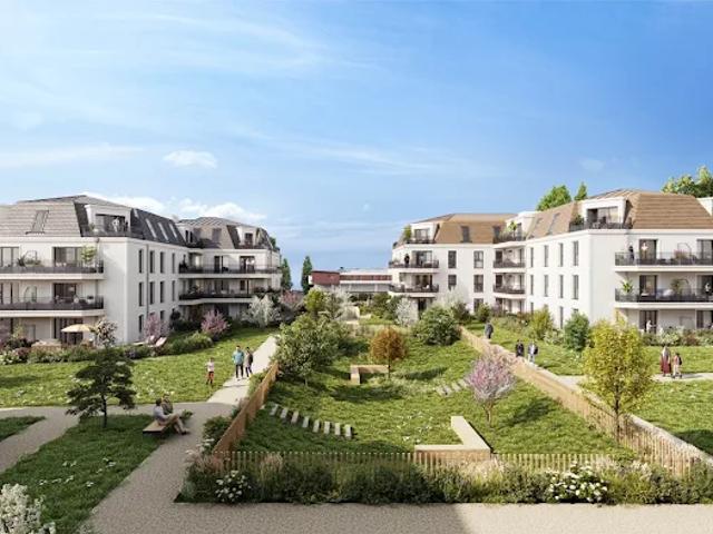 Appartement 4 pièces 82 m2
