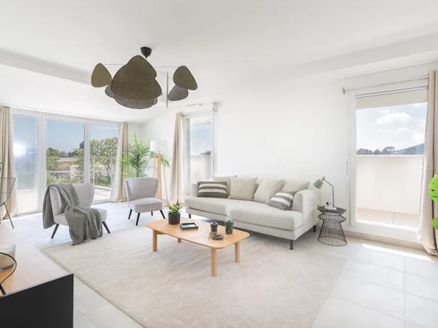 Appartement 4 pièces 82 m2