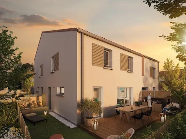 Appartement 4 pièces 82 m2