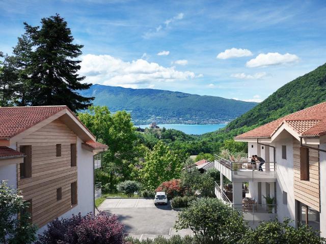 Appartement 4 Pieces 82 m2 bluffy