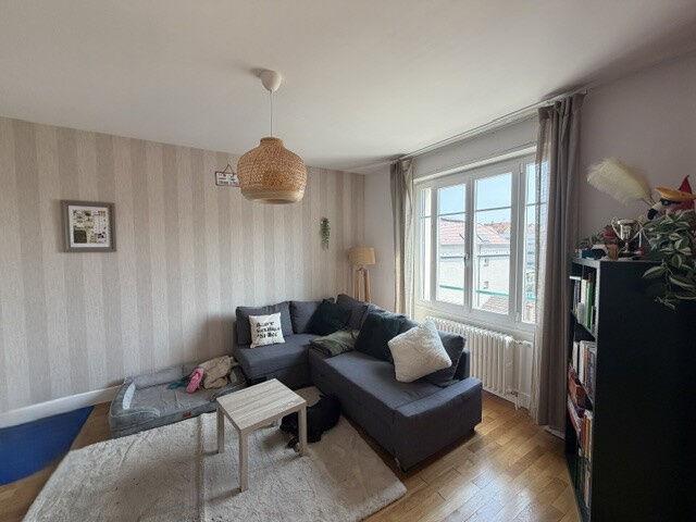 Appartement 4 pièces, 82 m² à louer à Dijon 21000