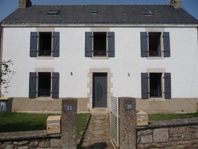 Appartement 4 pièces, 82 m² à louer à Kervignac 56700