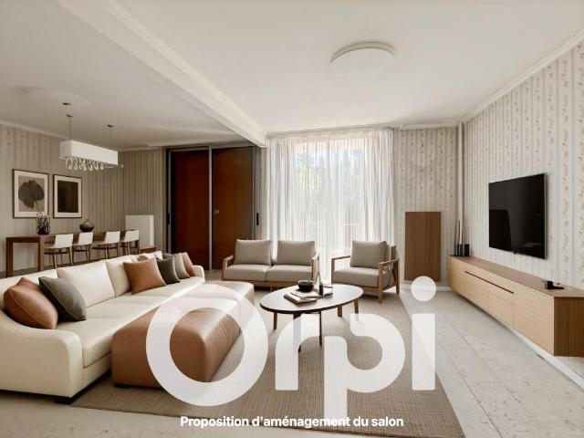 Appartement 4 pièces, 82 m² à louer à Montpellier 34070
